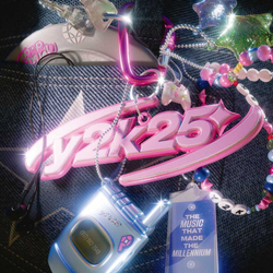 Various Y2K25: The Music That Made The Millennium Vinyl LP USED