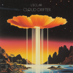 L'Eclair Cloud Drifter Vinyl LP USED