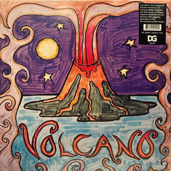 Volcano (4) Volcano Vinyl LP USED