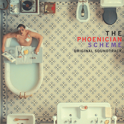 Various The Phoenician Scheme (Original Soundtrack) Vinyl LP USED