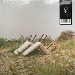 Planning For Burial It's Closeness, It's Easy Vinyl LP USED