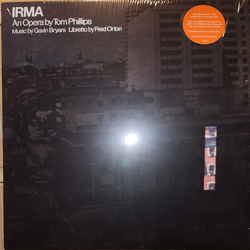 Tom Phillips (3) / Gavin Bryars / Fred Orton Irma Vinyl LP USED