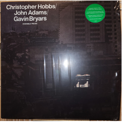 Christopher Hobbs / John Adams / Gavin Bryars Ensemble Pieces Vinyl LP USED