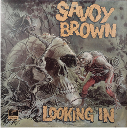 Savoy Brown Looking In Vinyl LP USED