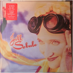 Jill Sobule Jill Sobule Vinyl LP USED