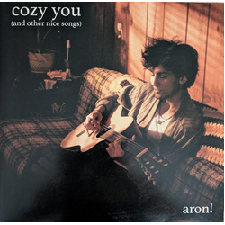 Aron! Cozy You (And Other Nice Songs) Vinyl LP USED