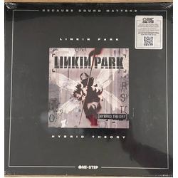 Linkin Park Hybrid Theory Vinyl LP USED