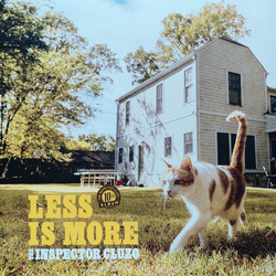 The Inspector Cluzo Less Is More Vinyl LP USED