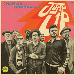 Charlie & The Tropicales Jump Up Vinyl LP USED