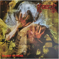 Gruesome (5) Silent Echoes Vinyl LP USED