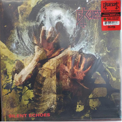 Gruesome (5) Silent Echoes Vinyl LP USED