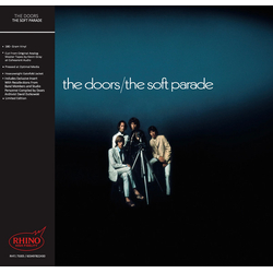 The Doors The Soft Parade Vinyl LP USED
