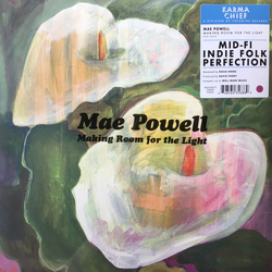 Mae Powell Making Room For The Light Vinyl LP USED