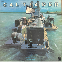 Cal Tjader Amazonas Vinyl LP USED
