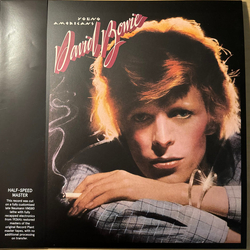 David Bowie Young Americans Vinyl LP USED