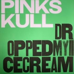 Pink Skull Endless Bummer Vinyl LP USED