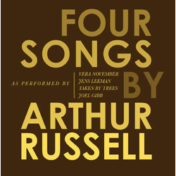 Various Four Songs By Arthur Russell Vinyl 12" USED