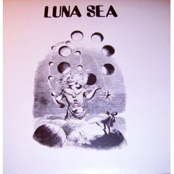 Luna Sea (2) Luna Sea Vinyl LP USED
