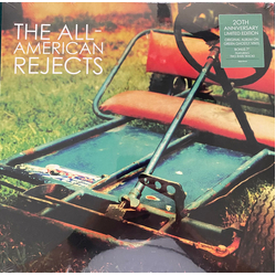 The All-American Rejects The All American Rejects Multi Vinyl LP/Vinyl 7" USED