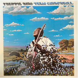 Freddie King Texas Cannonball Vinyl LP USED