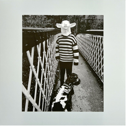 Kathryn Joseph We Were Made Prey. Vinyl LP USED