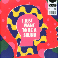 Kadavar I Just Want To Be A Sound Vinyl LP USED