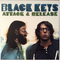 The Black Keys Attack & Release Multi Vinyl LP/CD USED