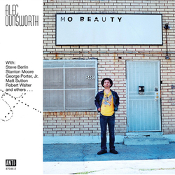 Alec Ounsworth Mo Beauty Vinyl LP USED