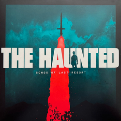 The Haunted Songs Of Last Resort Vinyl LP USED