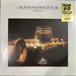 Grover Washington, Jr. Winelight Vinyl LP USED
