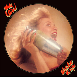 The Cars Shake It Up Vinyl LP USED
