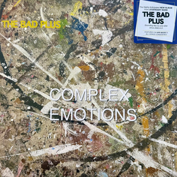 The Bad Plus Complex Emotions Vinyl LP USED