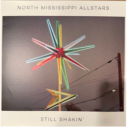 North Mississippi Allstars Still Shakin' Vinyl LP USED