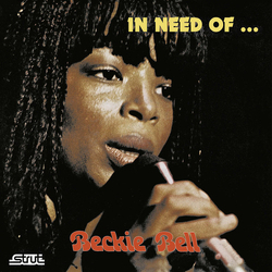 Beckie Bell In Need Of ... Vinyl LP USED