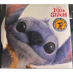 Various Lilo & Stitch Vinyl 7" USED