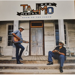 Taj Mahal / Keb' Mo' Room On The Porch Vinyl LP USED