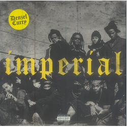 Denzel Curry Imperial Vinyl LP USED