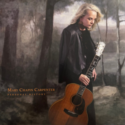 Mary Chapin Carpenter Personal History Vinyl LP USED