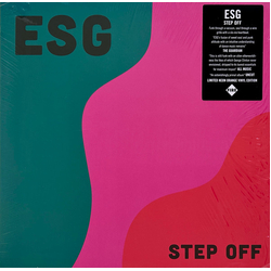ESG Step Off Vinyl LP USED