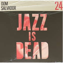 Dom Salvador / Adrian Younge / Ali Shaheed Muhammad Jazz Is Dead 24 Vinyl LP USED
