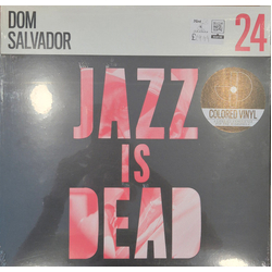 Dom Salvador / Adrian Younge / Ali Shaheed Muhammad Jazz Is Dead 24 Vinyl LP USED