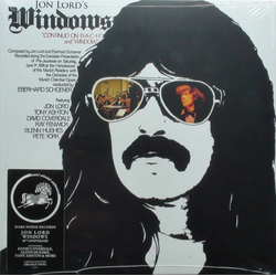 Jon Lord Windows Vinyl 12" USED