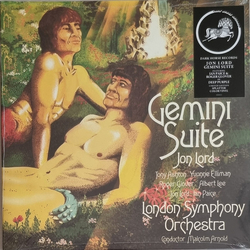 Jon Lord / London Symphony Orchestra Gemini Suite Vinyl LP USED