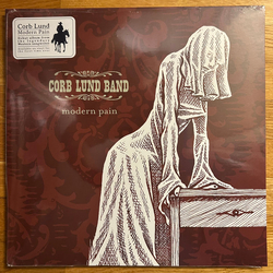 The Corb Lund Band Modern Pain Vinyl LP USED