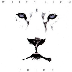 White Lion Pride Vinyl LP USED