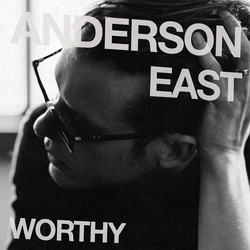 Anderson East Worthy Vinyl LP USED