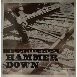 The SteelDrivers Hammer Down Vinyl LP USED