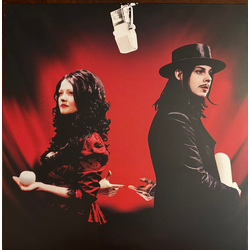 The White Stripes Get Behind Me Satan Vinyl 2 LP USED