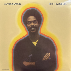 James Mason Rhythm Of Life Vinyl LP USED