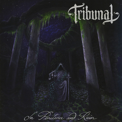 Tribunal (6) In Penitence And Ruin Vinyl LP USED